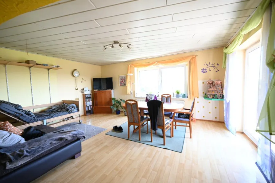 Wohnung 2 Wohnzimmer