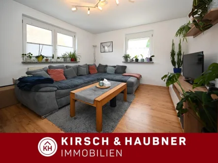 Heller Wohnflair - Wohnung mieten in Freystadt - Renovierte Gartenwohnung mitten in Freystadt!