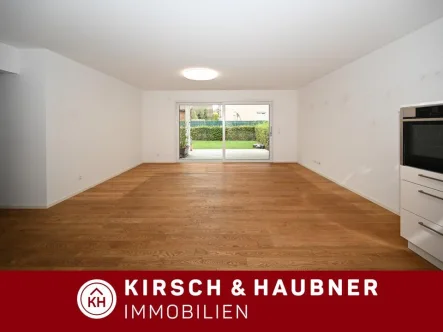 Großzügig Wohnen - Wohnung mieten in Neumarkt - Großzügige 3-Zimmer-Wohnung mit schönem Garten in ruhiger Citylage!  Neumarkt - Lährer Weg