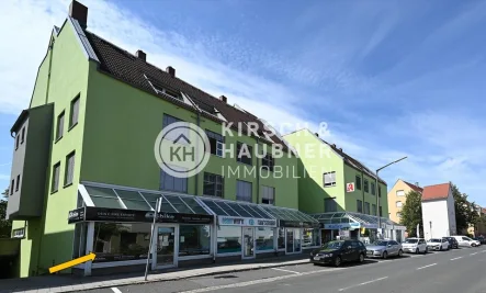 Eingefürtes Ladenlokal - Laden/Einzelhandel mieten in Neumarkt - Eingeführtes Ladenlokal in frequentierter Lage!Neumarkt - Badstraße