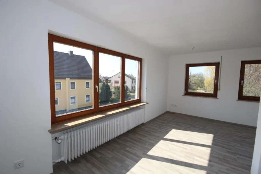 Renovierte Wohnung