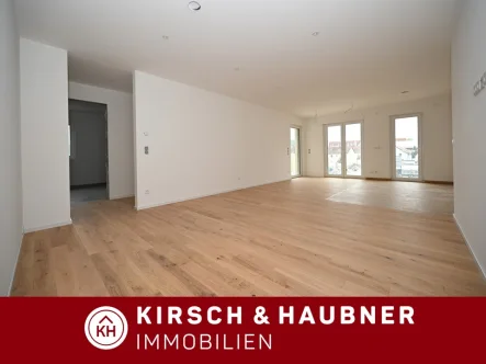 Heller, offener Wohnflair - Wohnung kaufen in Neumarkt - Wunderbarer Wohngenuss mit idealem Zuschnitt!  Neumarkt - Stadtquartier Milchhof