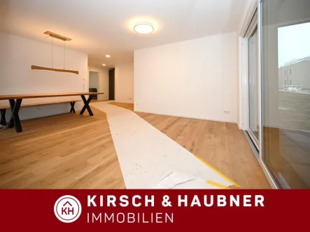 Hochwertige NEUBAU-Wohnung - Wohnung kaufen in Neumarkt - Kurzfristig bezugsfertig!Wohlfühlwohnung im Stadtzentrum!  Neumarkt - Stadtquartier Milchhof