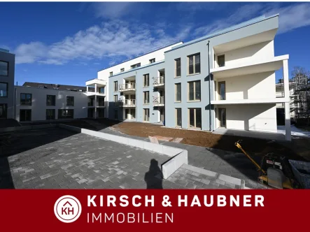 Stilvolle Architektur - Wohnung kaufen in Neumarkt - Kurzfristig bezugsfertig!Wohlfühlwohnung im Stadtzentrum!  Neumarkt - Stadtquartier Milchhof