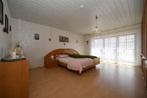 Das Schlafzimmer