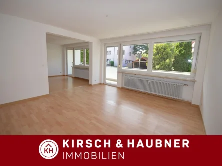 Perfekt für das Paar - Wohnung mieten in Neumarkt - Ideale 3-Zimmer-Wohnung in zentrumsnaher Lage!   Neumarkt - Weinbergerstraße