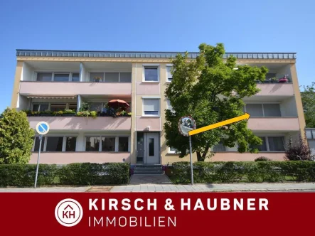 Helles Wohnen in Südlage - Wohnung mieten in Neumarkt - Helles Wohnen mit Südlage! 3,5-Zimmer-Wohnung,   Neumarkt - Weinbergerstraße 