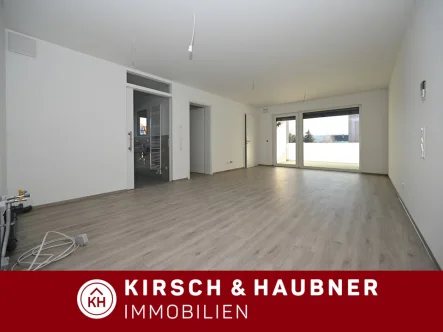 NEUBAU-Erstbezug - Wohnung mieten in Mühlhausen - Betreutes Wohnen - Am Bräuhaus bestens versorgt!Mühlhausen 