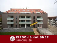 Hochwertige NEUBAU-Wohnung