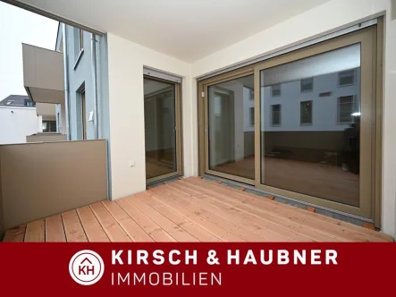 Hochwertige Neubau-Wohnung - Wohnung mieten in Neumarkt - STADTQUARTIER MILCHHOF - Wohnambiente mit Lebensqualität!  Neumarkt - Carl-Zinn-Straße