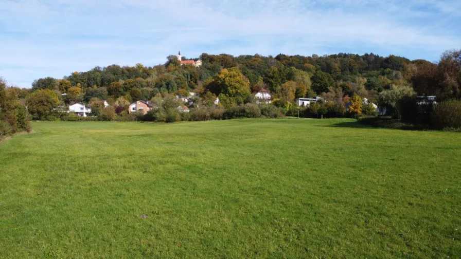 Klosterwiese als Nachbar