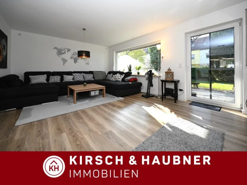 Stilvoll renoviertes Haus - Haus kaufen in Nürnberg - Renoviertes, stilvolles Zuhause in ruhiger Lage! Nürnberg - Herpersdorf