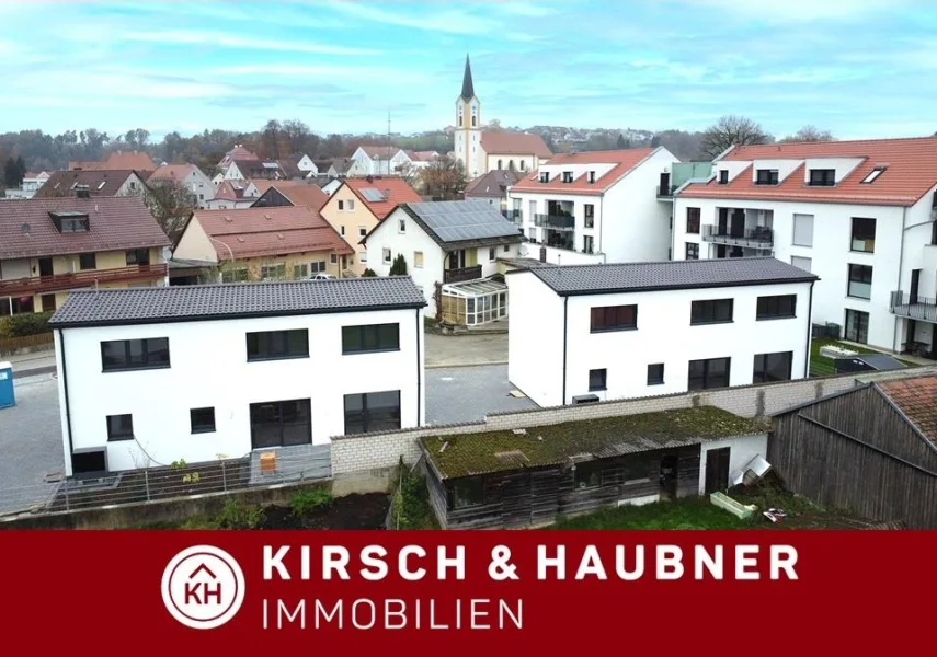 2 moderne Einfamilienhäuser - Haus mieten in Deining - NEUBAU-ERSTBEZUG!2 Architekten Häuser -sofort freiDeining 