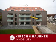 Hochwertige NEUBAU-Wohnung