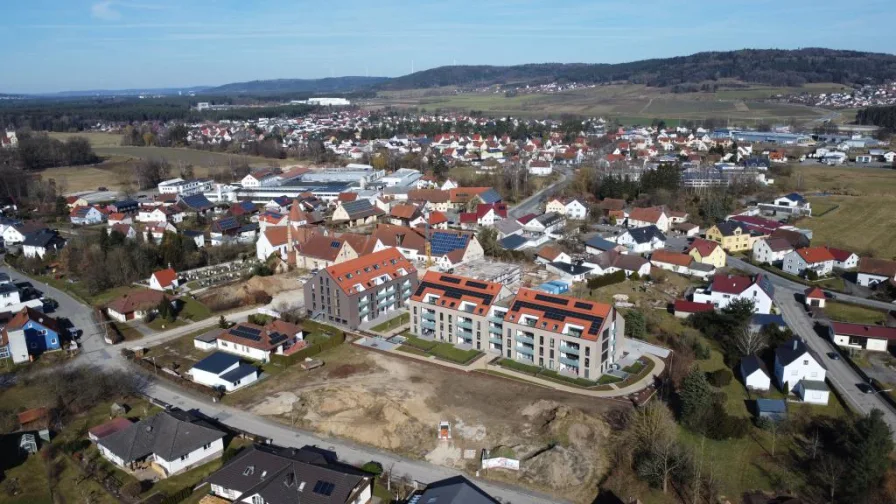 Ruhige, zentrale Lage