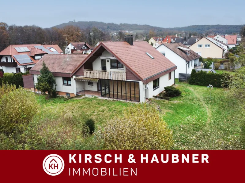 Perfekt für die Familie - Haus kaufen in Neumarkt - Ein-bis Zweifamilienhaus in privilegierter Wohnlage!  Neumarkt - Altenhofweg