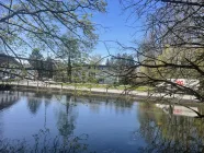 Kleiner Weiher in der Nähe