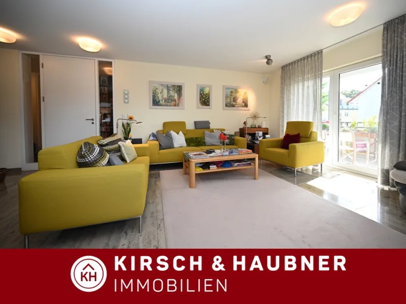 Allein auf der Etage - Wohnung mieten in Neumarkt - Design- Wohnung mit hochwertigen Details! Neumarkt - Kohlenbrunnermühle