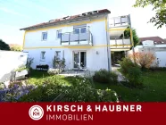 3-4 Zimmer Gartenwohnung