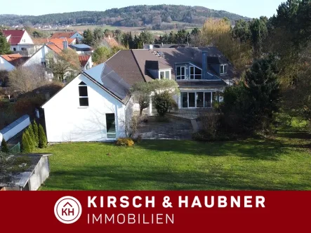 Wohntraum für die Familie - Haus kaufen in Mühlhausen - ECHTES FAMILIENPARADIES + SCHWIMMBAD FÜR DESIGN-LIEBHABER!   ELEGANT - EDEL - ANSPRUCHSVOLL