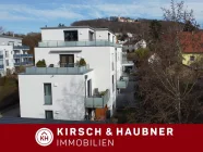 Modernes Wohnhaus 