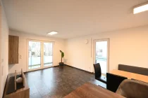 Großzügiges Wohnzimmer