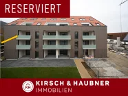 Hochwertige NEUBAU-Wohnung