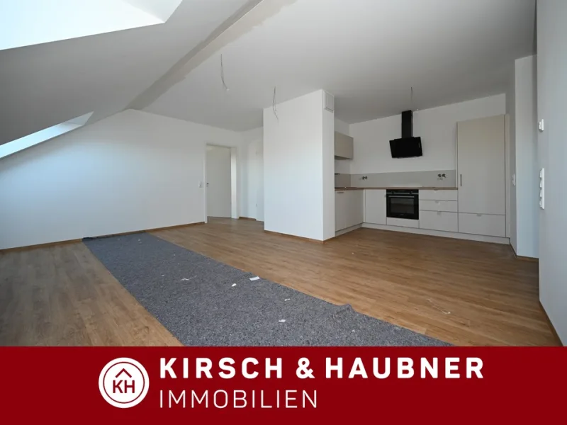 NEUBAU-Erstbezug - Wohnung mieten in Mühlhausen - Betreutes Wohnen - eigenständige Wohnung ganz oben! Am Bräuhaus bestens versorgt!Mühlhausen 