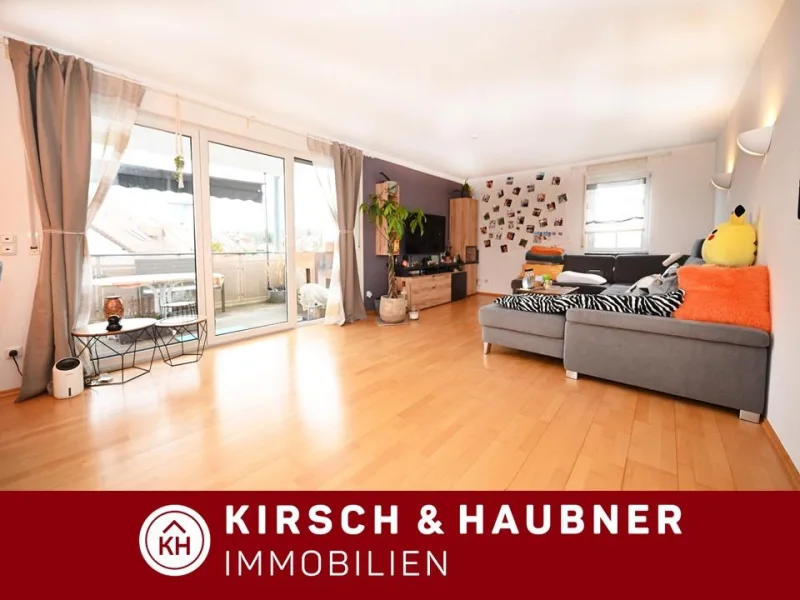 Wohntraum mit idealer Aufteilung - Wohnung kaufen in Neumarkt - Wohntraum am Stadtrand & Alten Kanal!Ideal für Eigennutzer & Kapitalanleger!    Neumarkt - Holzheim