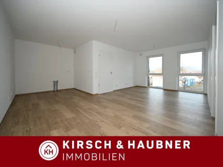 NEUBAU Erstbezug  - Wohnung mieten in Mühlhausen - Schöne NEUBAU-Wohnung,  sofort Einzugsbereit!Mühlhausen - Am Bräuhaus