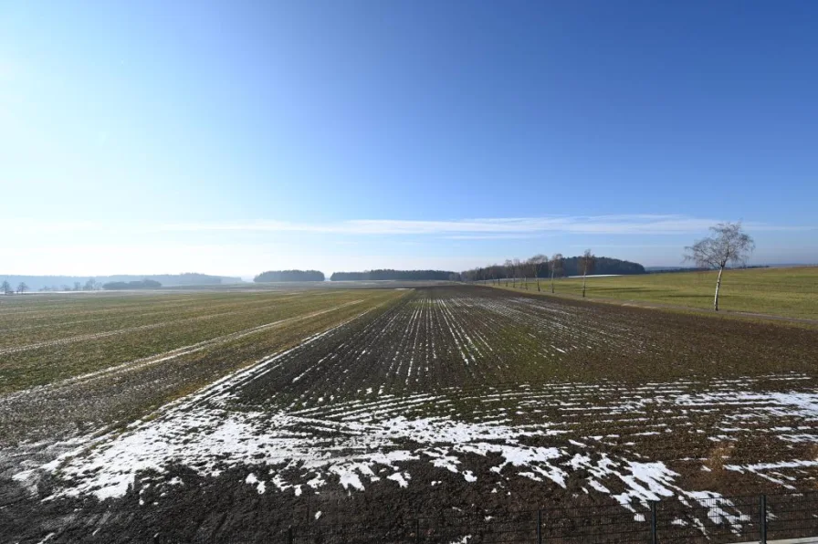 Weitblick nach Süden 