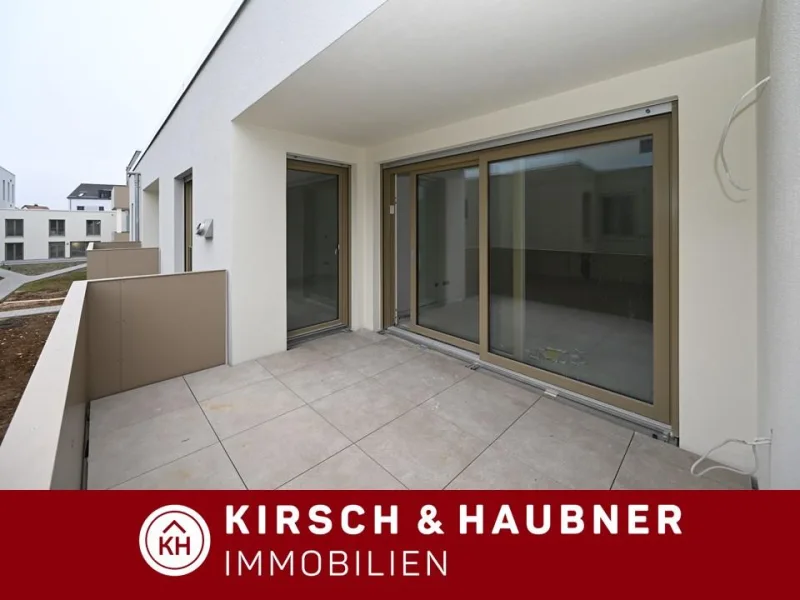 Neubau Erstbezug  - Wohnung mieten in Neumarkt - Stadtquartier Milchhof - 2-Zi.-Wohnung, ideal für alle Lebenslagen!  Neumarkt - Carl-Zinn-Straße 