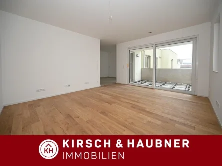 Neubau Erstbezug - Wohnung mieten in Neumarkt - 3-Zi.-Wohnung am Stadtquartier Milchhof -  die begehrte Adresse in Neumarkt!    Neumarkt - Carl-Zinn-Straße 