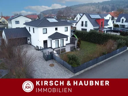 Charmantes Einfamilienhaus - Haus kaufen in Sengenthal - Rarität!Junges Einfamilienhaus in perfekter Größe!       Sengenthal