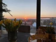 traumhafte Sonnenuntergänge