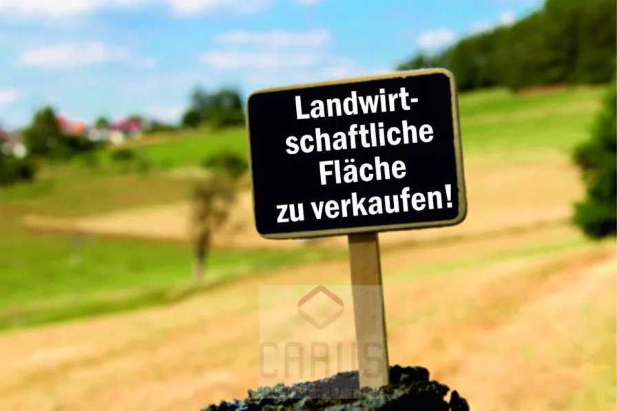  - Grundstück kaufen in Mariaposching - Landwirtschaftliche Fläche zu verkaufen