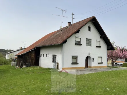 IMG_3773 - Haus kaufen in Schöllnach - Kleines Bauernhaus - sanierungsbedürftig
