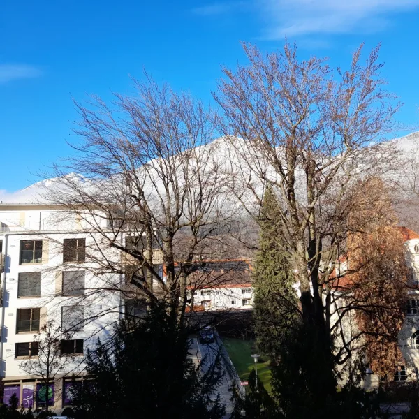 Aussicht Balkon