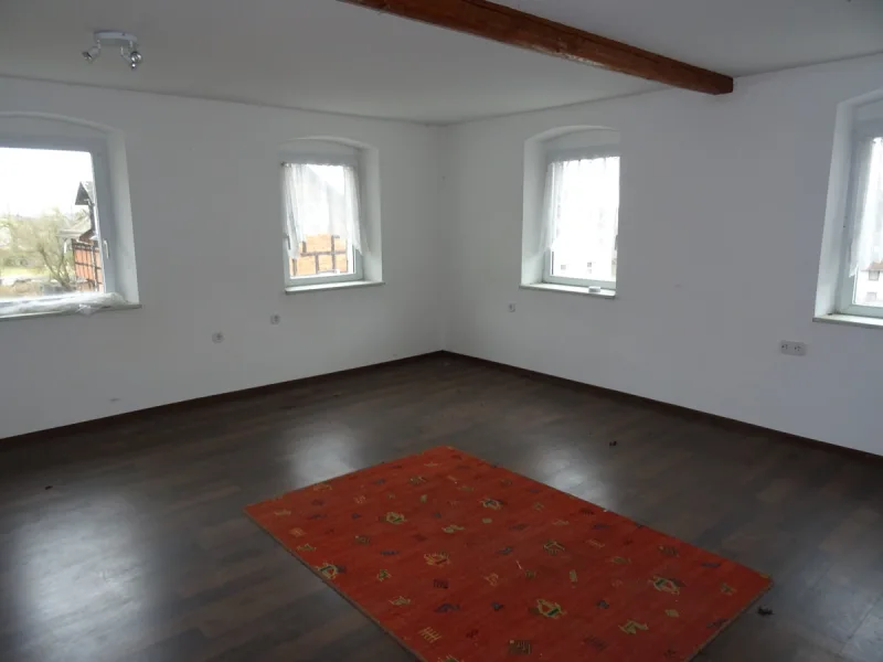 Haus 1 großes Eckzimmer