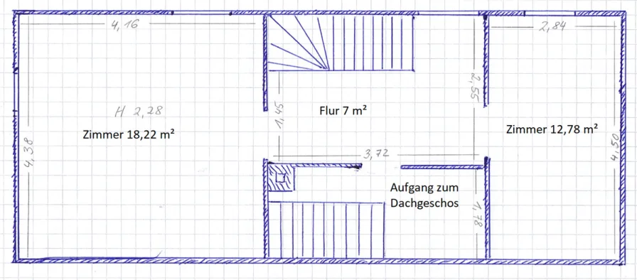 Obergeschoss