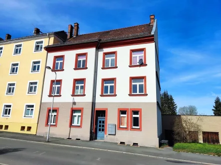 Wohnhaus - Wohnung mieten in Plauen - Neu renovierte Wohnung in ruhiger Lage!