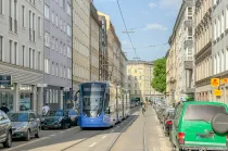 Zentrale Lage im Herzen Münchens