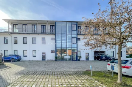 Bürogebäude im neuen Stadtteil Freiham - Büro/Praxis mieten in München - München - Freiham: Moderne Bürofläche in innovativem Gewerbegebiet