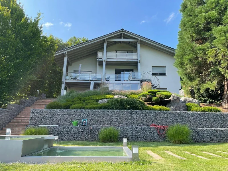  - Haus kaufen in Kleinheubach - Villa mit Urlaubsfeeling