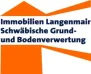 Logo von IMMOBILIEN LANGENMAIR<br />Schwäbische Grund- u. Bodenverwertung e.K.
