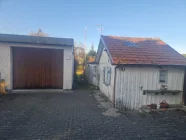 Garage und Werkstatt