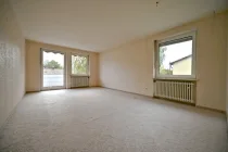 Wohnen mit Zugang zum Balkon