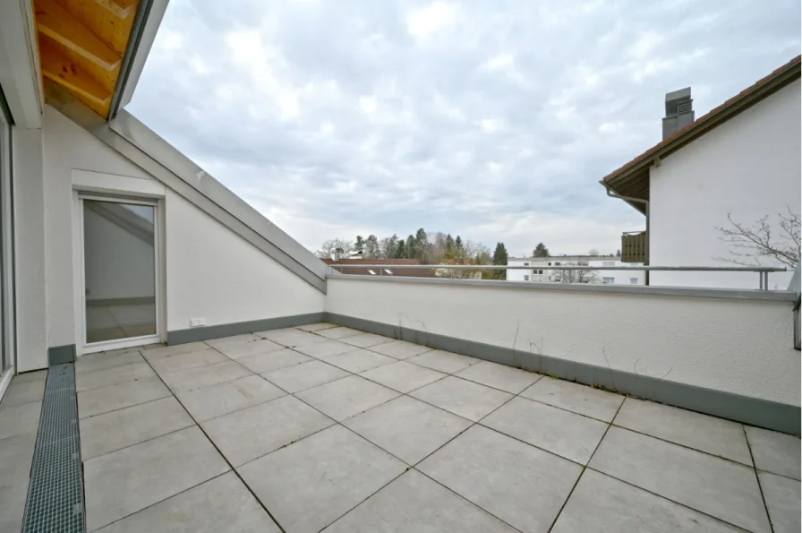 Dachterrasse Eltern