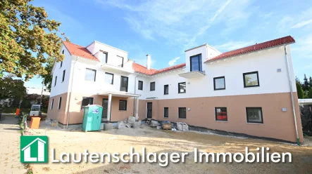 Neubau - Wohnung mieten in Regensburg - Alles, was eine gute Wohnung braucht! Schicke 2-Zimmer-Wohnung in Regensburg