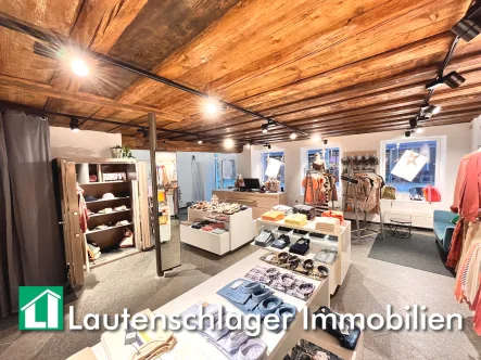 Ein echter Hingucker - Laden/Einzelhandel mieten in Neumarkt in der Oberpfalz - Top Lage! Schicker Laden oder Büro in bester Lage von Neumarkt i.d.OPf.